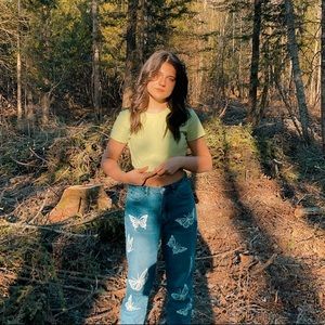 Meet your Posher, Elly-ann